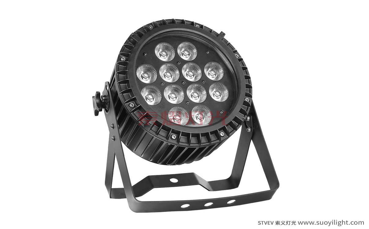 The-Netherlands12*12W 6 in 1 Waterproof LED Par Light