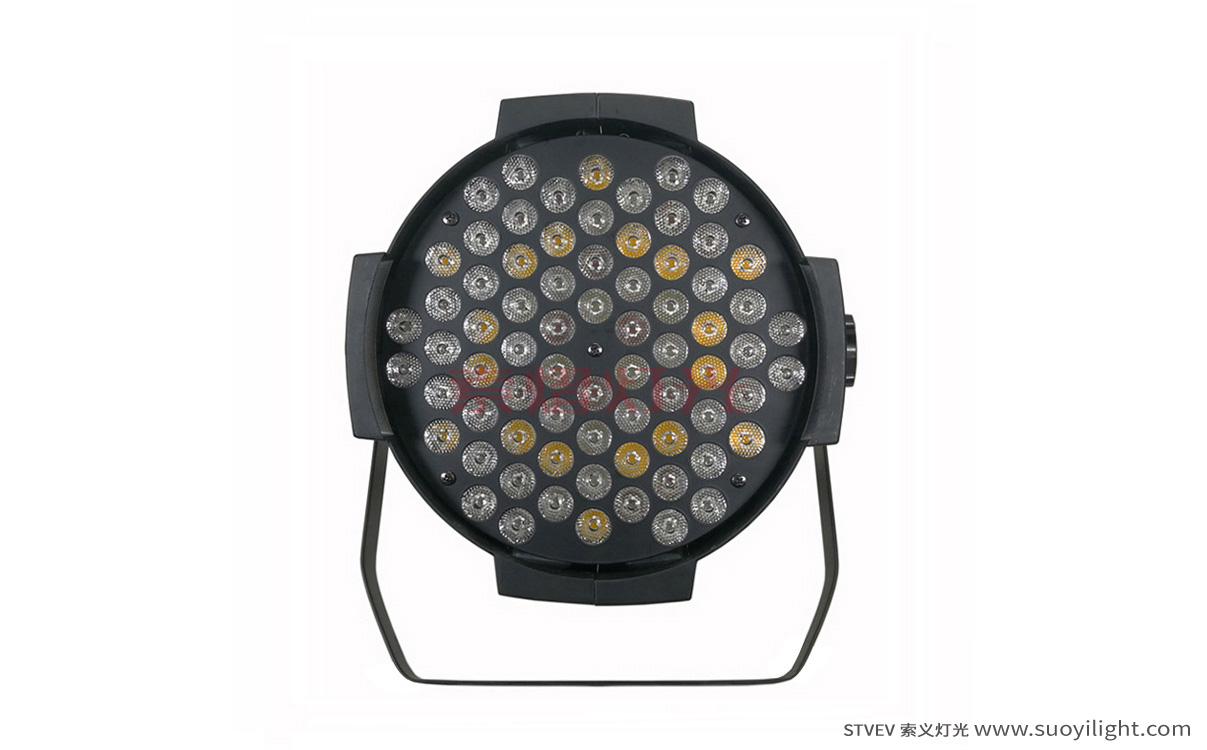 The-Netherlands72*3W LED Par Light
