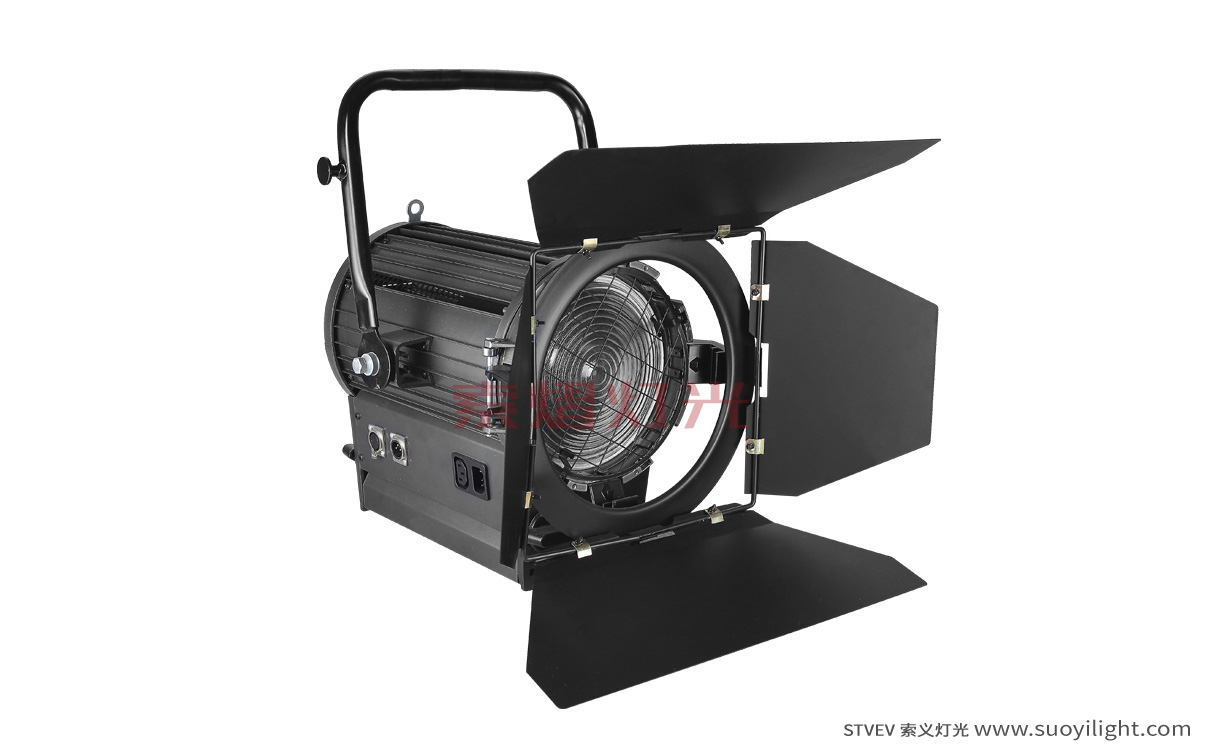 The-Netherlands100W LED Video Film Zoom Fresnel Light