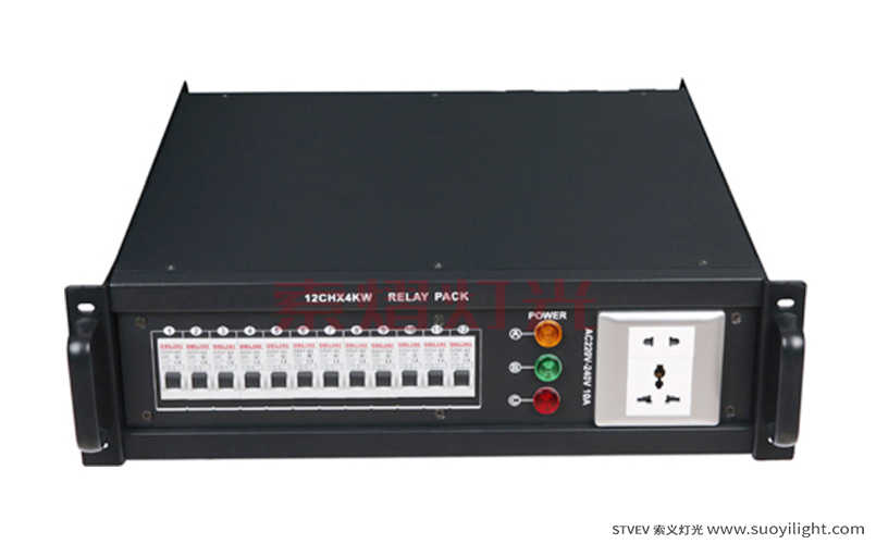 The-Netherlands12CH*4KW Power Box