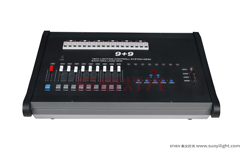 The-Netherlands9+9 Integration Controller