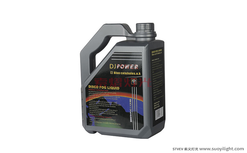 The-NetherlandsDJ Power Smoke Oil