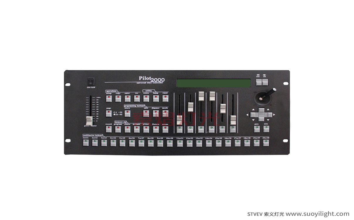 The-NetherlandsPilot 2000 Controller