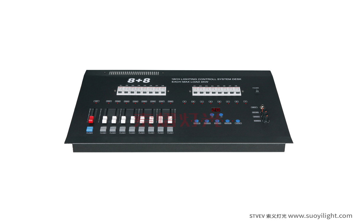 The-Netherlands8+8 Integration Controller