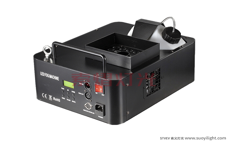 The-Netherlands1500W LED Column Fog Machine