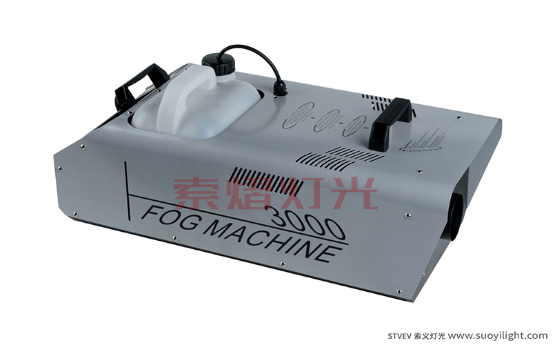 The-Netherlands3000W Smart Fog Machine