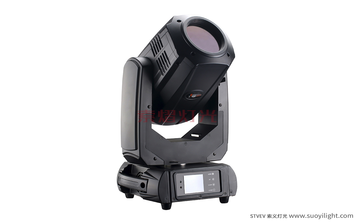 The-Netherlands200W 3in1 LED Moving Head Light