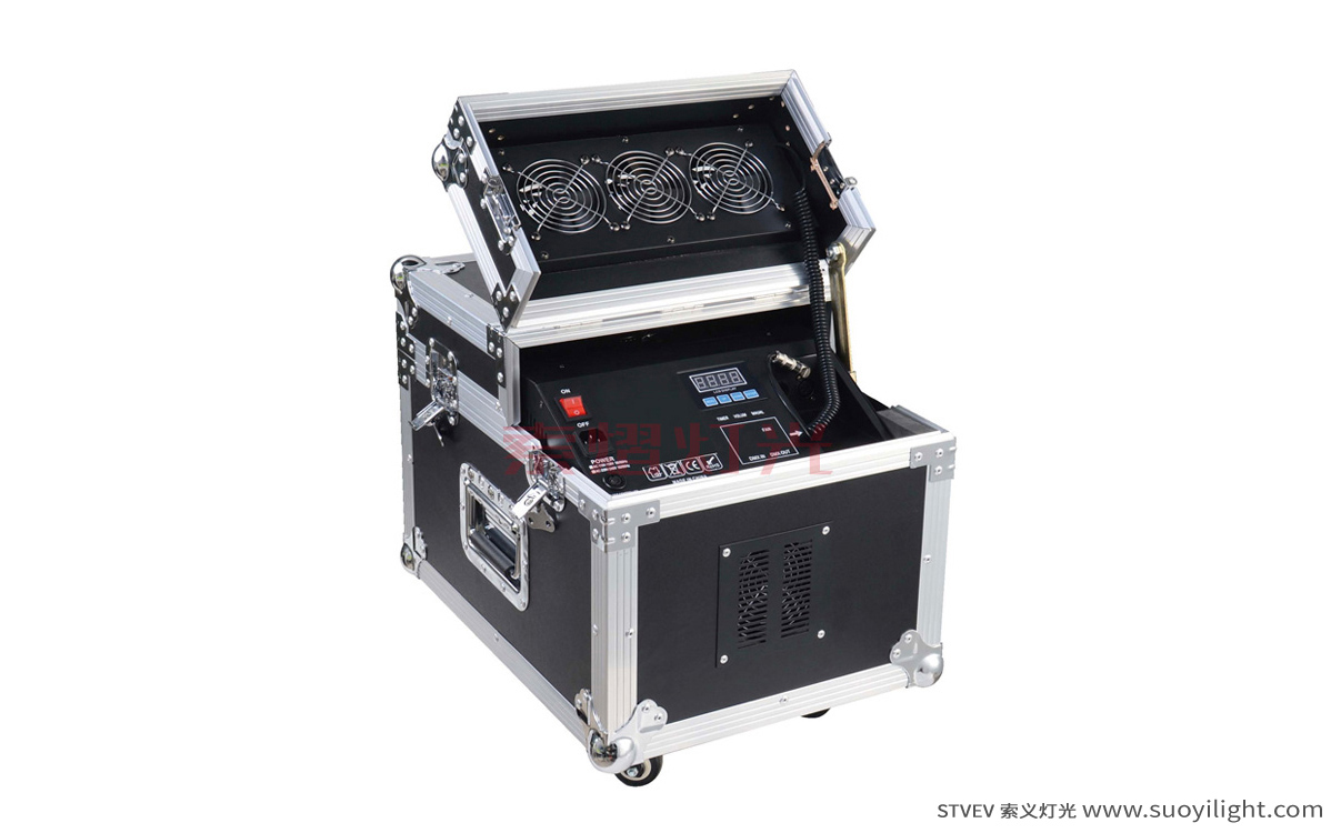 The-NetherlandsDouble Haze Machine