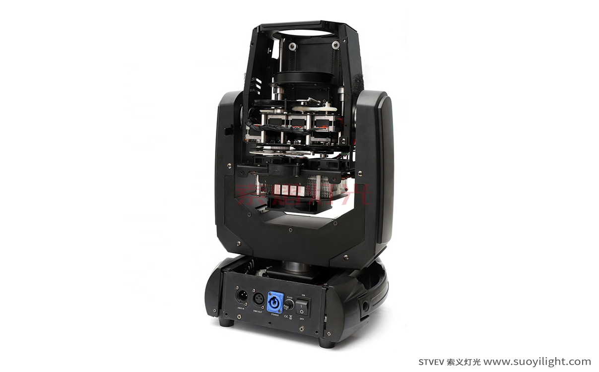 The-Netherlands200W 3in1 LED Moving Head Light