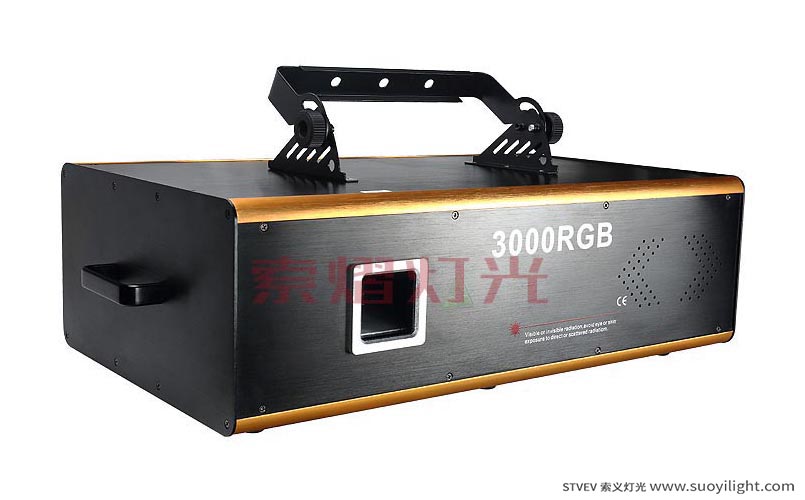 The-Netherlands3W Colorfull Animation Laser Light