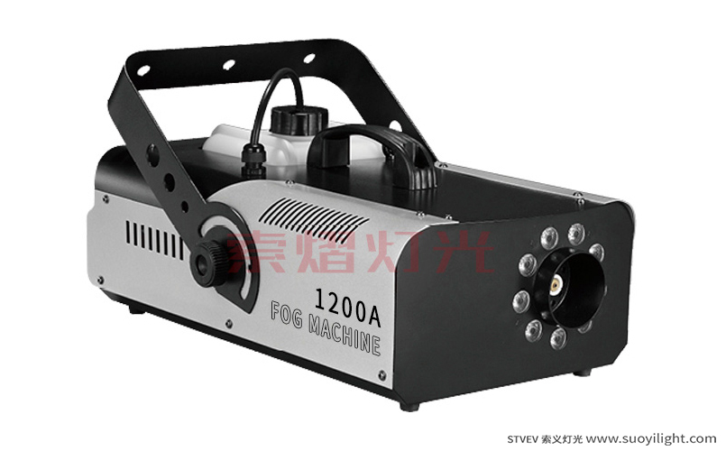 The-Netherlands9*3W 1200W LED Fogger Machine