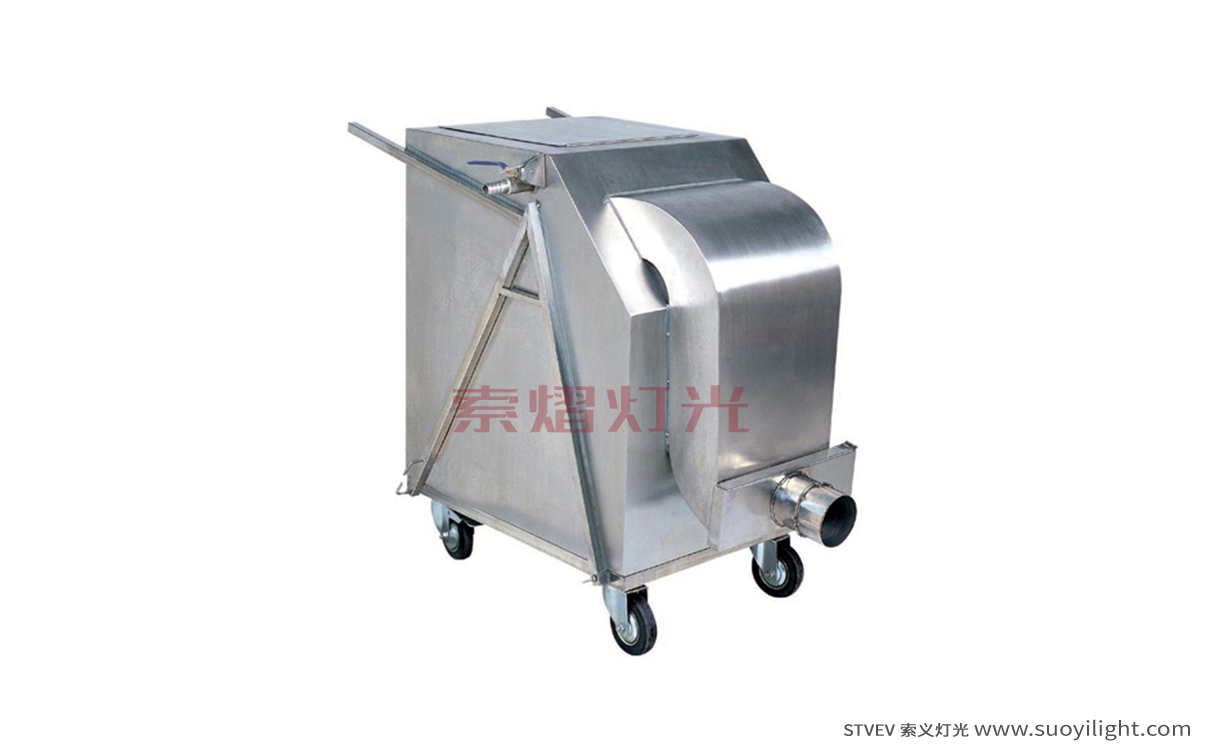 The-NetherlandsDry Ice Machine