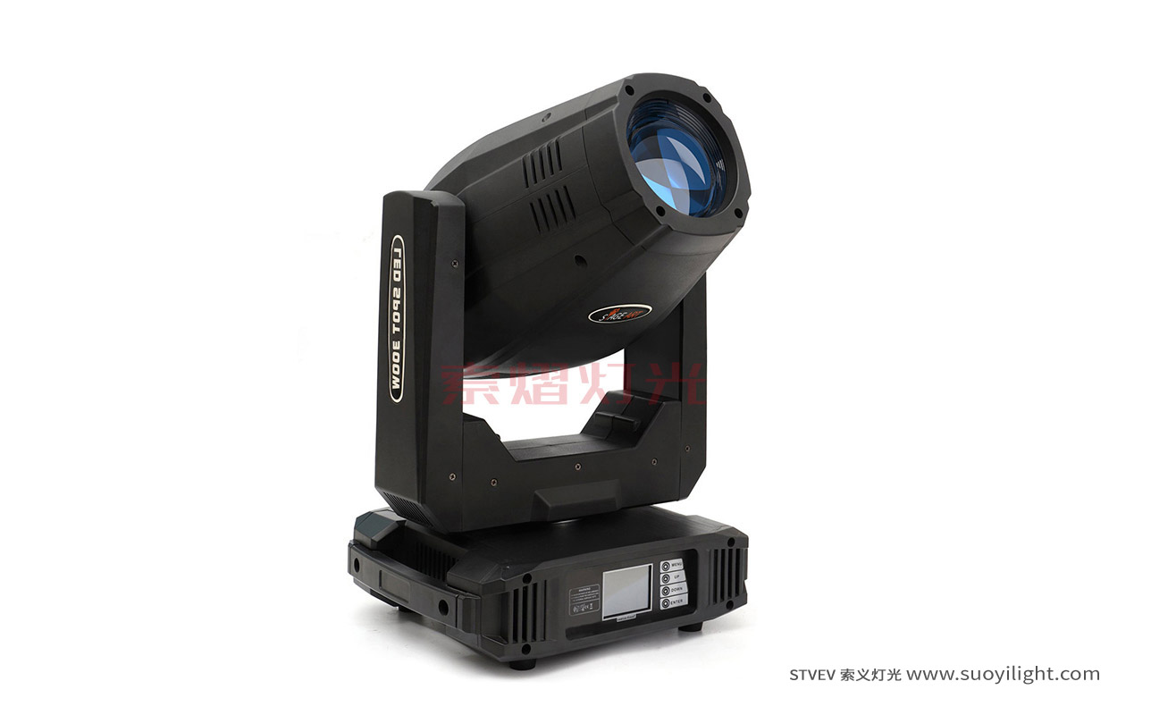 The-Netherlands300W LED Beam Spot Wash 3in1 Moving Head Light