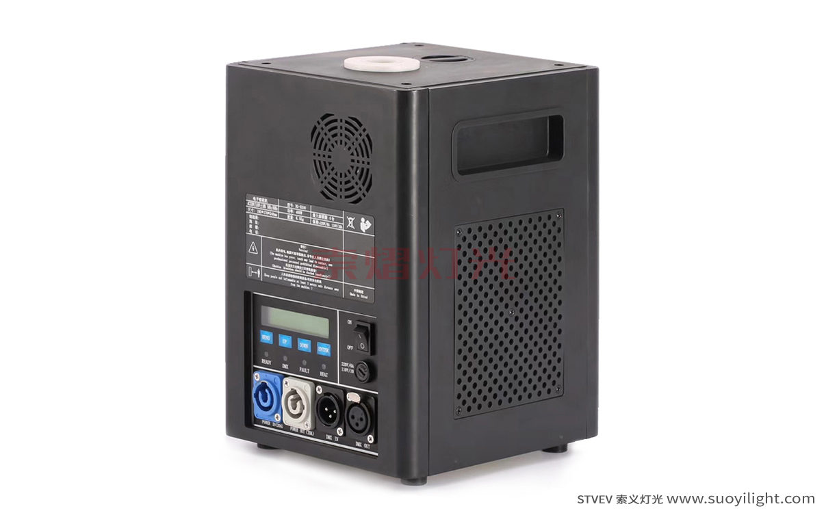 The-Netherlands400W Electronic Cold Spark Machine