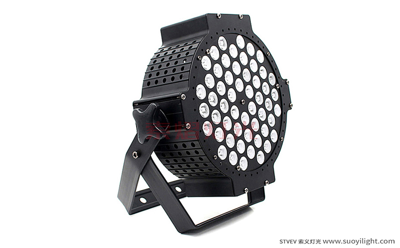 The-Netherlands54*3W Flat Par Light
