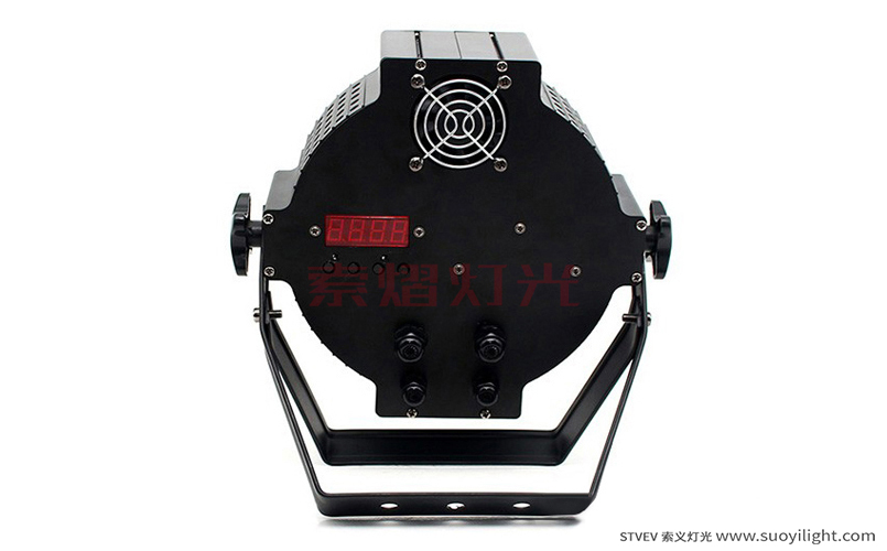 The-Netherlands54*3W Flat Par Light