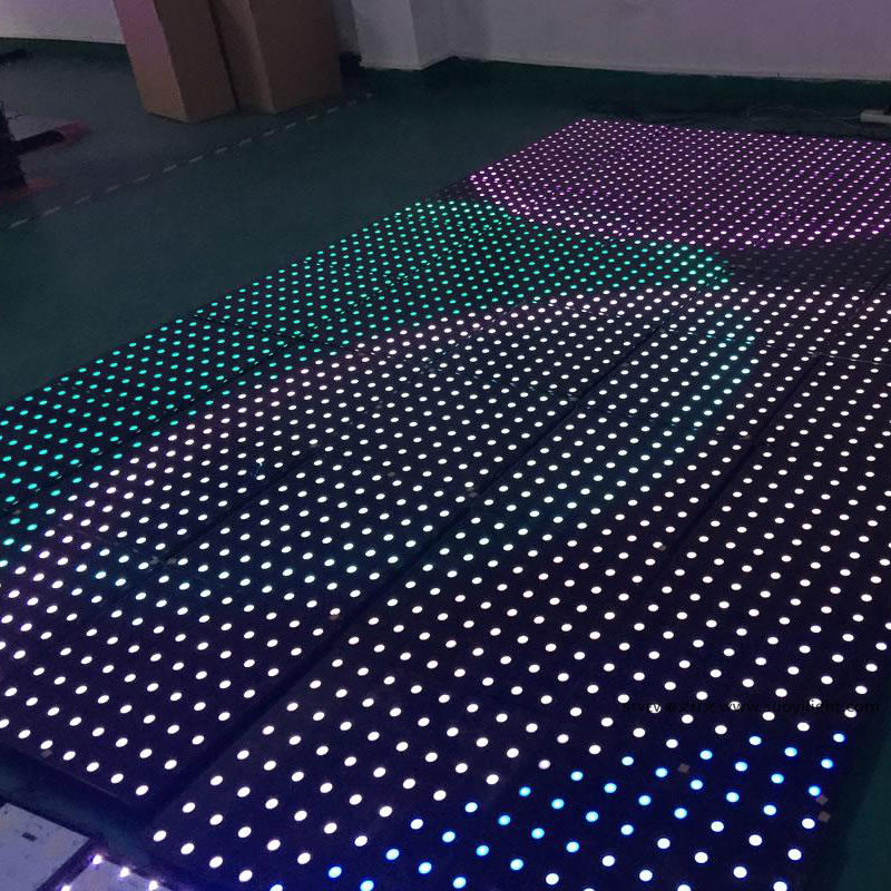 The-NetherlandsLED Induction Floor Tile