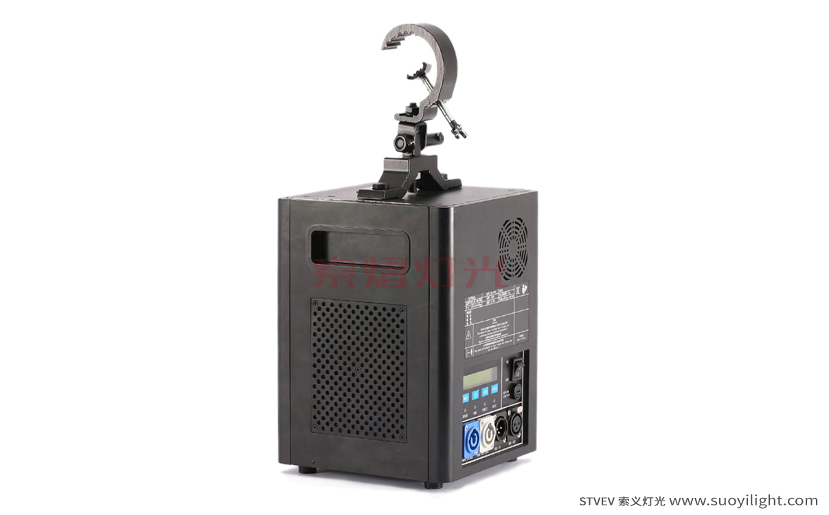 The-NetherlandsElectronic Cold Spark Fall Fireworks Machine