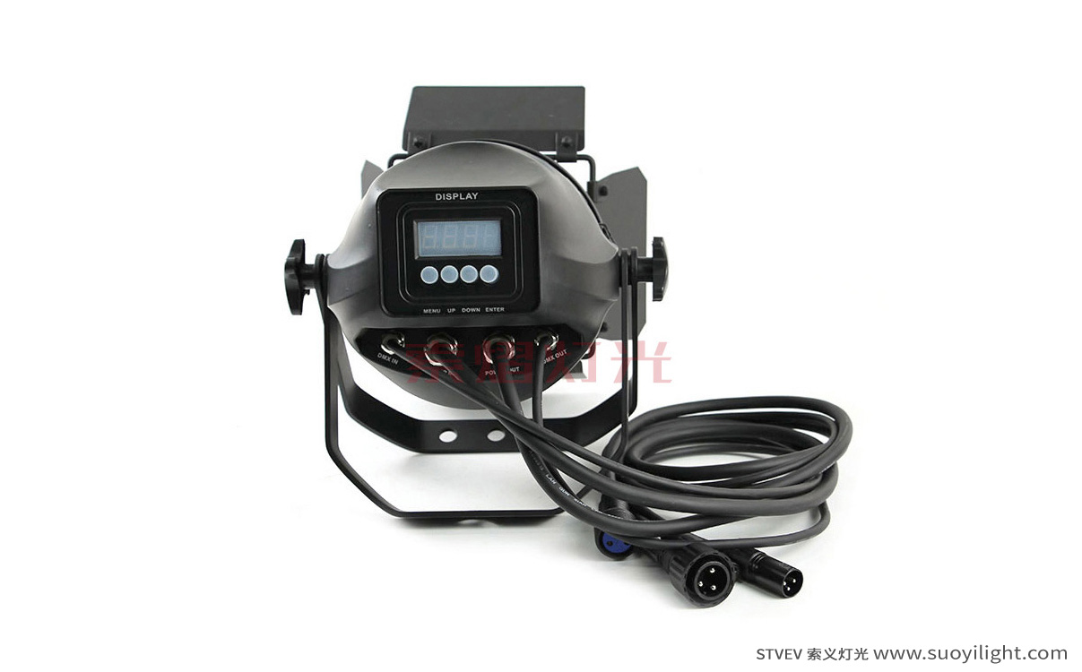 The-Netherlands200W Waterproof COB Par Light