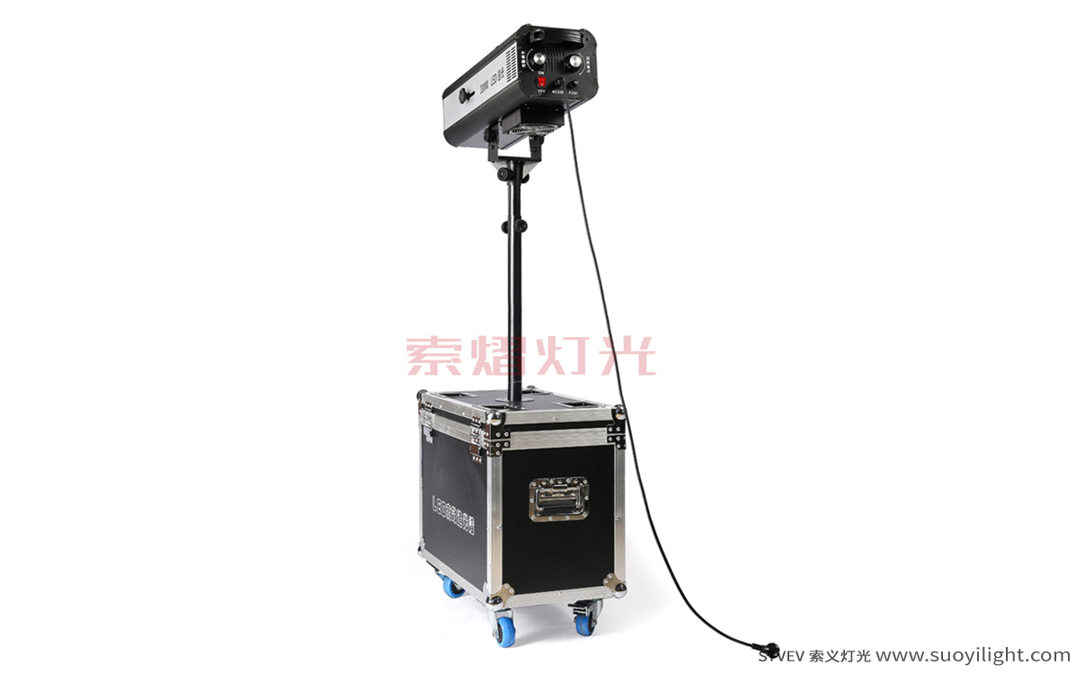 The-Netherlands330W LED Follow Spot Light