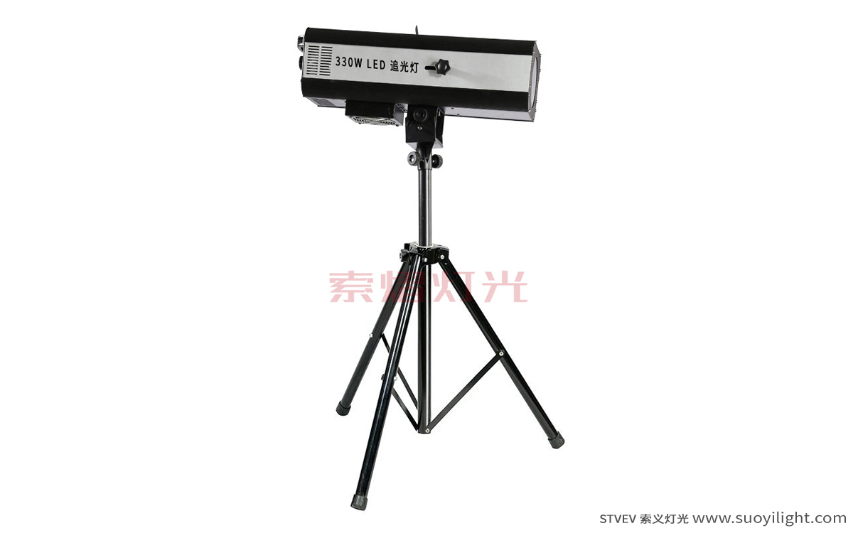 The-Netherlands330W LED Follow Spot Light