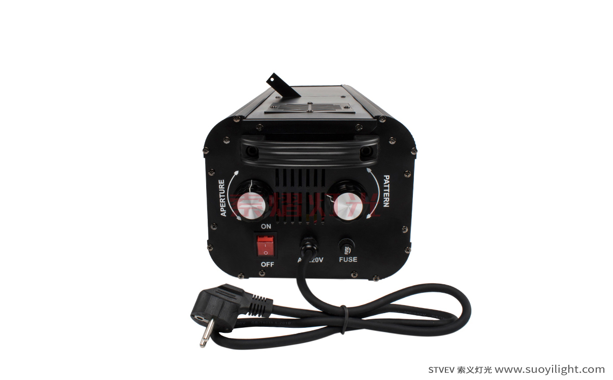 The-Netherlands330W LED Follow Spot Light