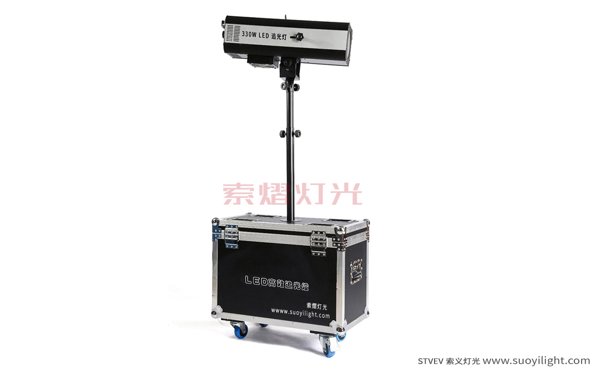 The-Netherlands330W LED Follow Spot Light