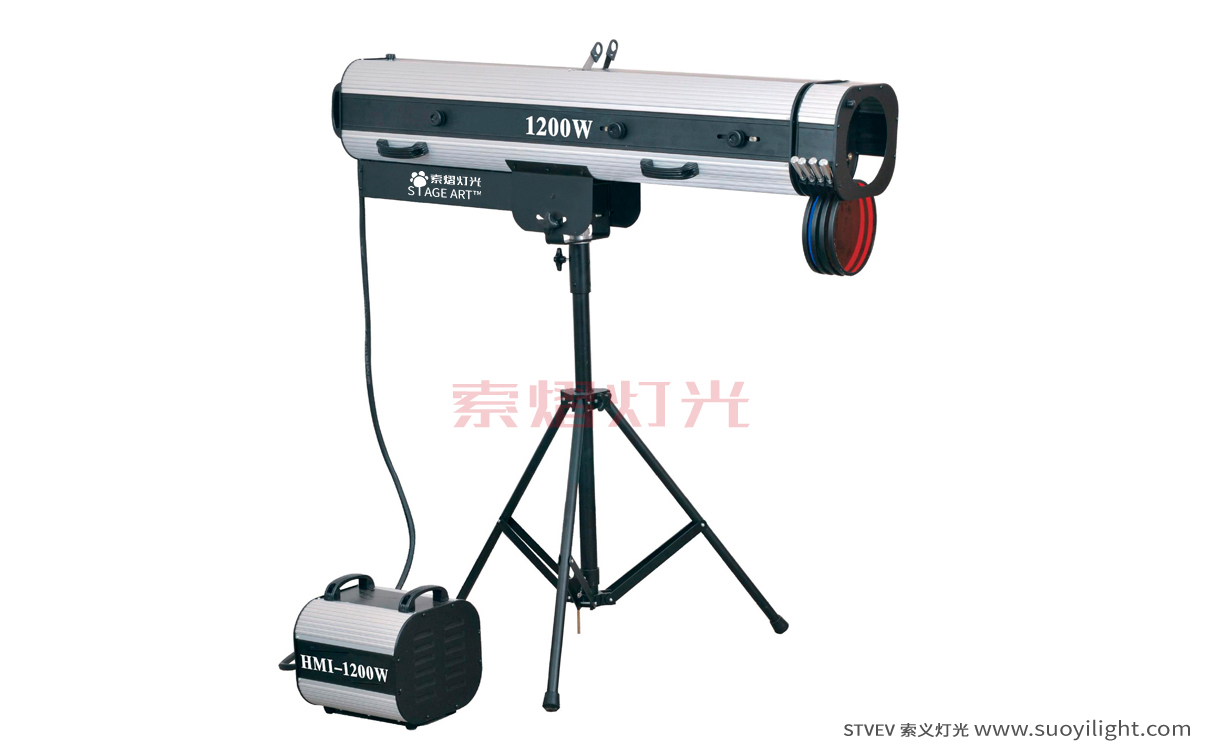 The-Netherlands1200W Manual Follow Spot Light