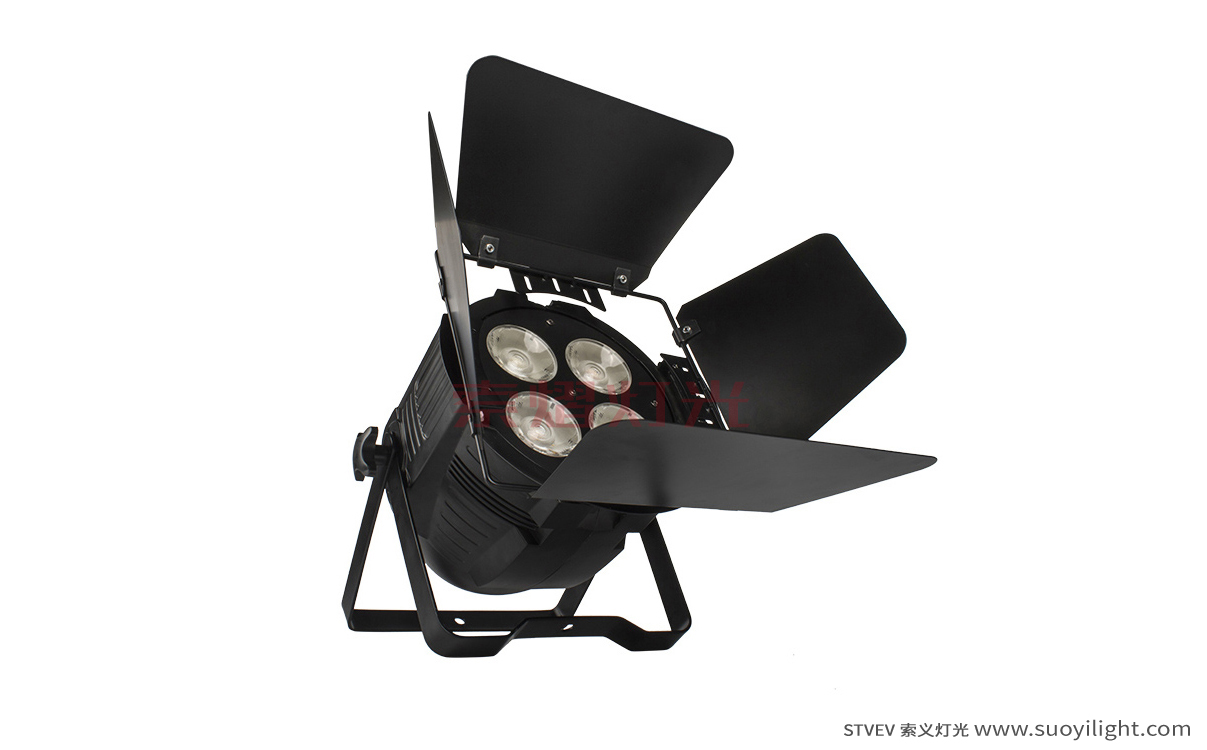 The-Netherlands4 Eyes 200W COB Par Light