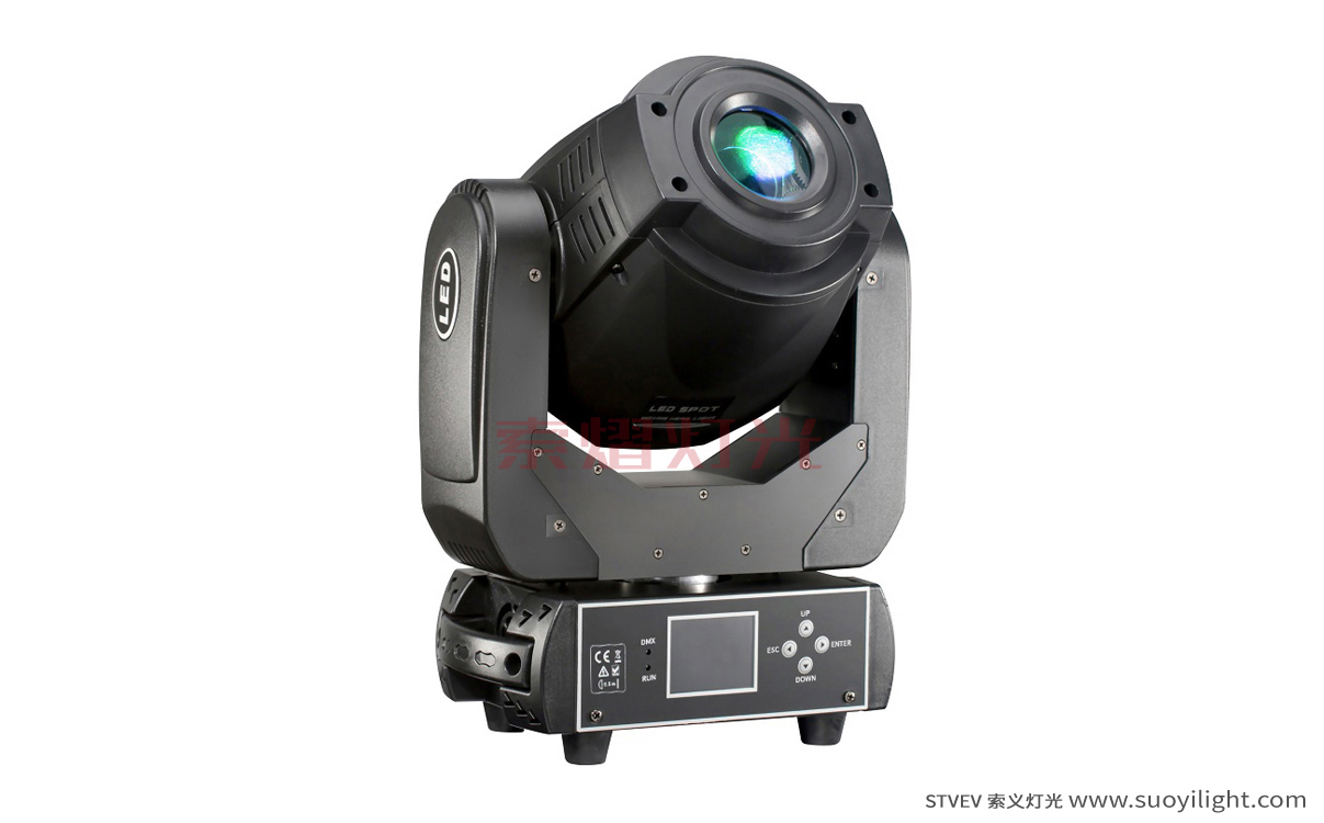 The-Netherlands90W Spot LED Moving Head Light