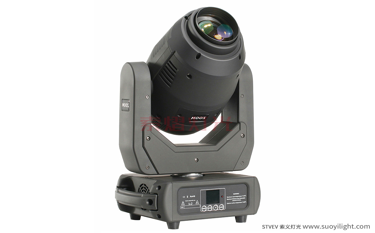 The-Netherlands250W 3in1 LED Moving Head Light