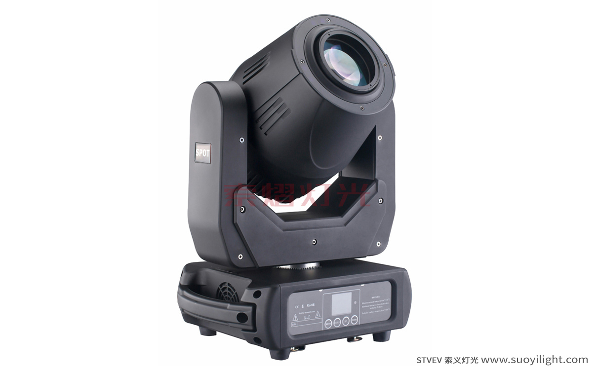 The-Netherlands200W LED Moving Head Spot Light