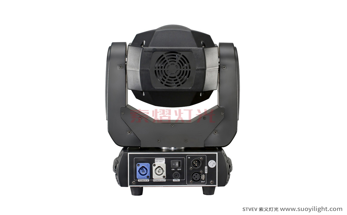 The-Netherlands90W Spot LED Moving Head Light