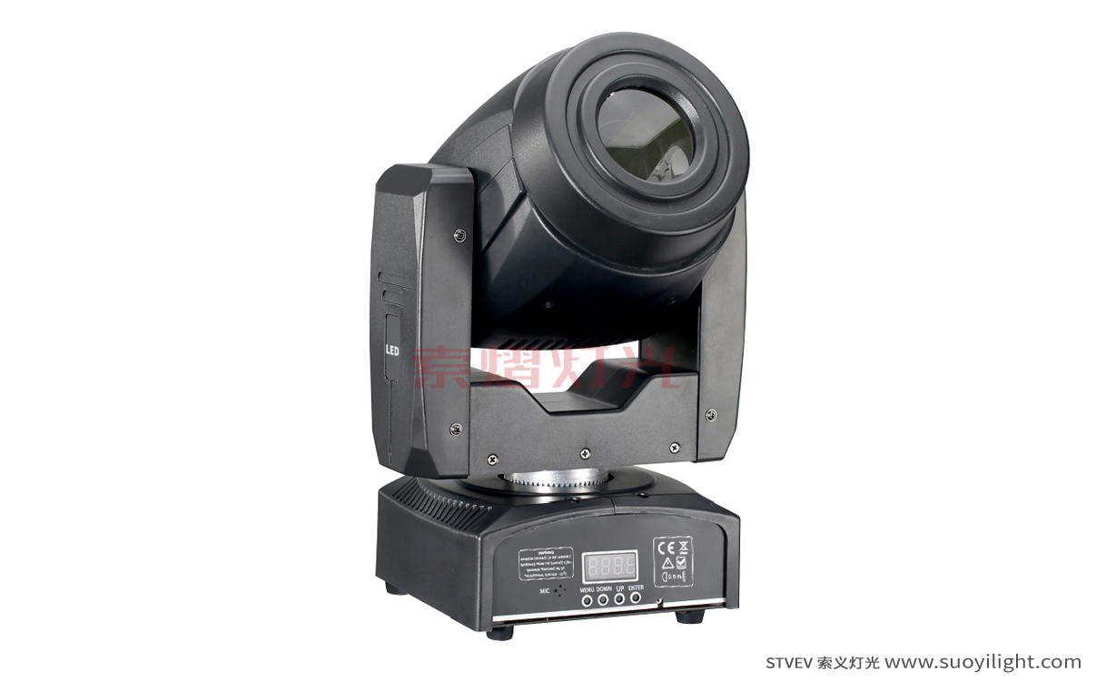 The-Netherlands60W Spot LED Moving Head Light