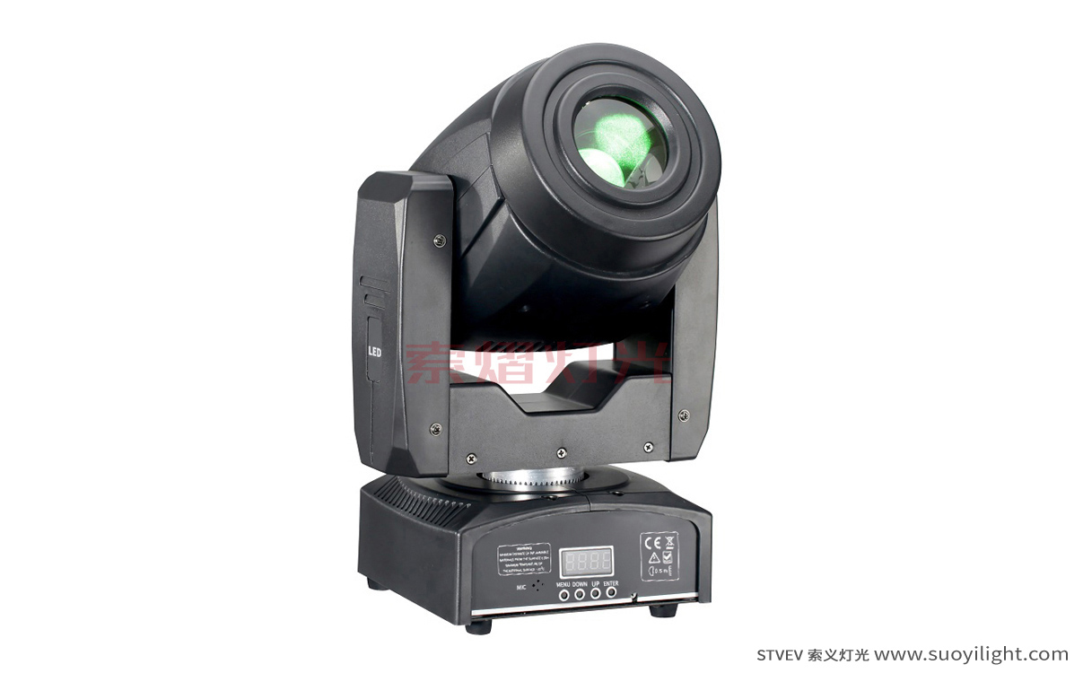 The-Netherlands60W Spot LED Moving Head Light