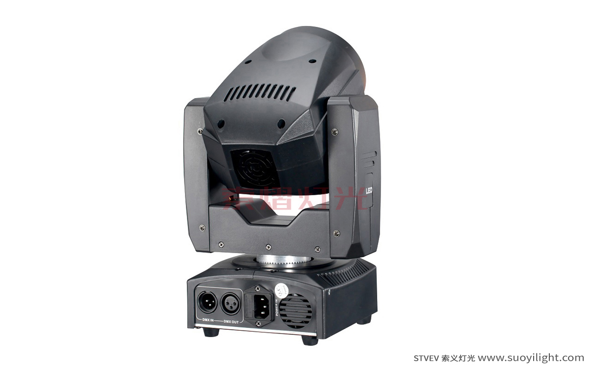 The-Netherlands60W Spot LED Moving Head Light