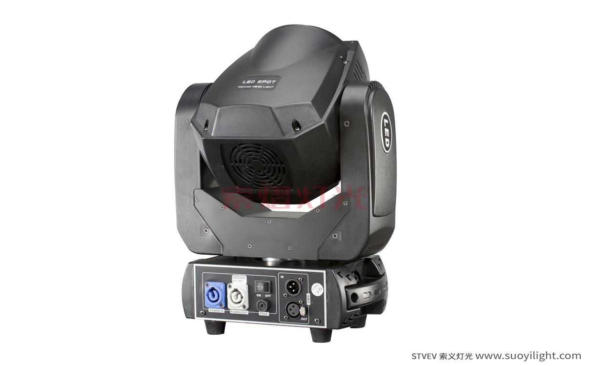 The-Netherlands90W Spot LED Moving Head Light