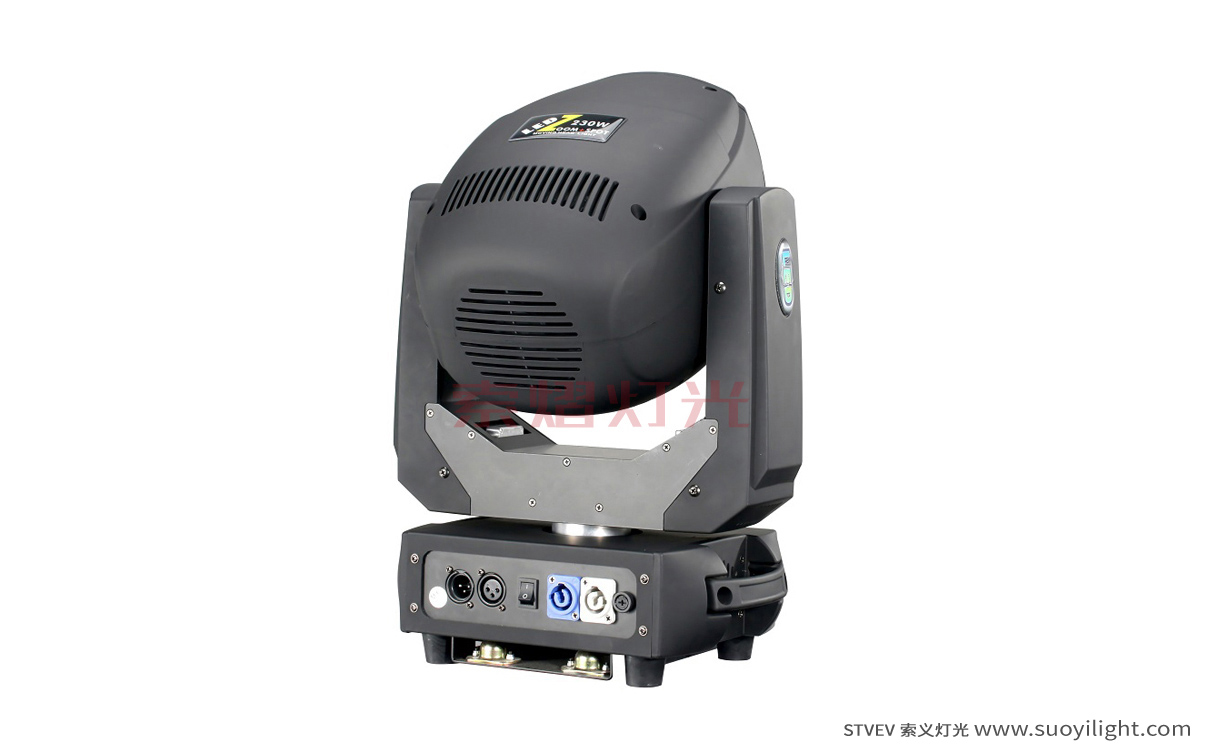 The-Netherlands230W 3in1 LED Moving Head Light