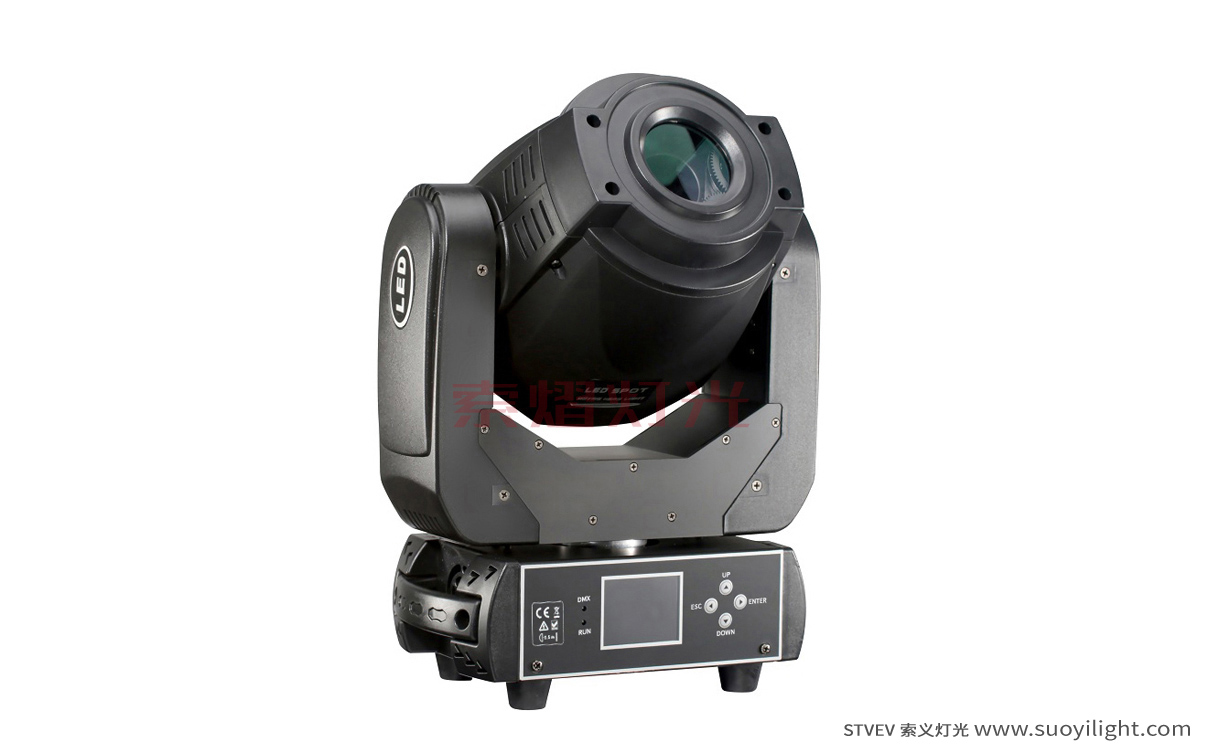 The-Netherlands90W Spot LED Moving Head Light