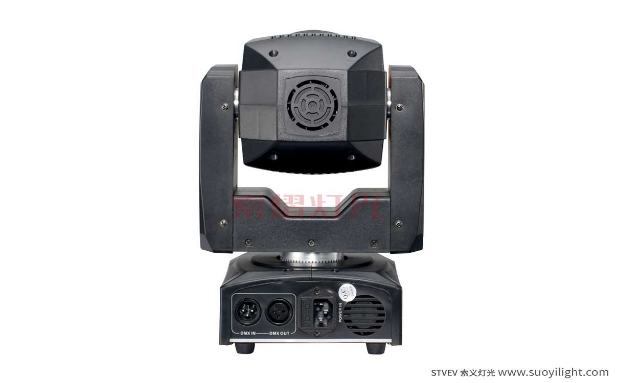 The-Netherlands60W Spot LED Moving Head Light