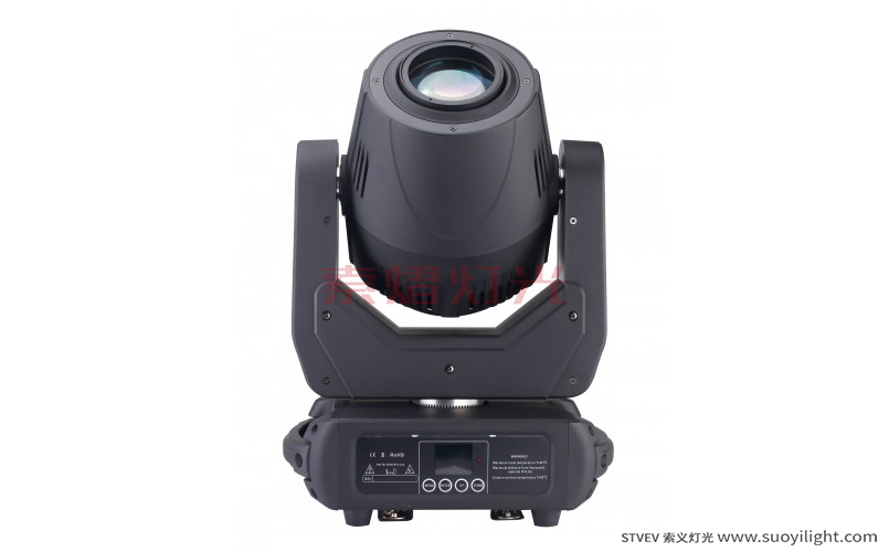 The-Netherlands200W LED Moving Head Spot Light