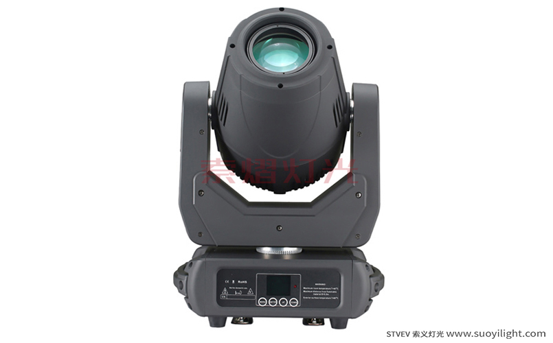 The-Netherlands200W LED Moving Head Beam Light