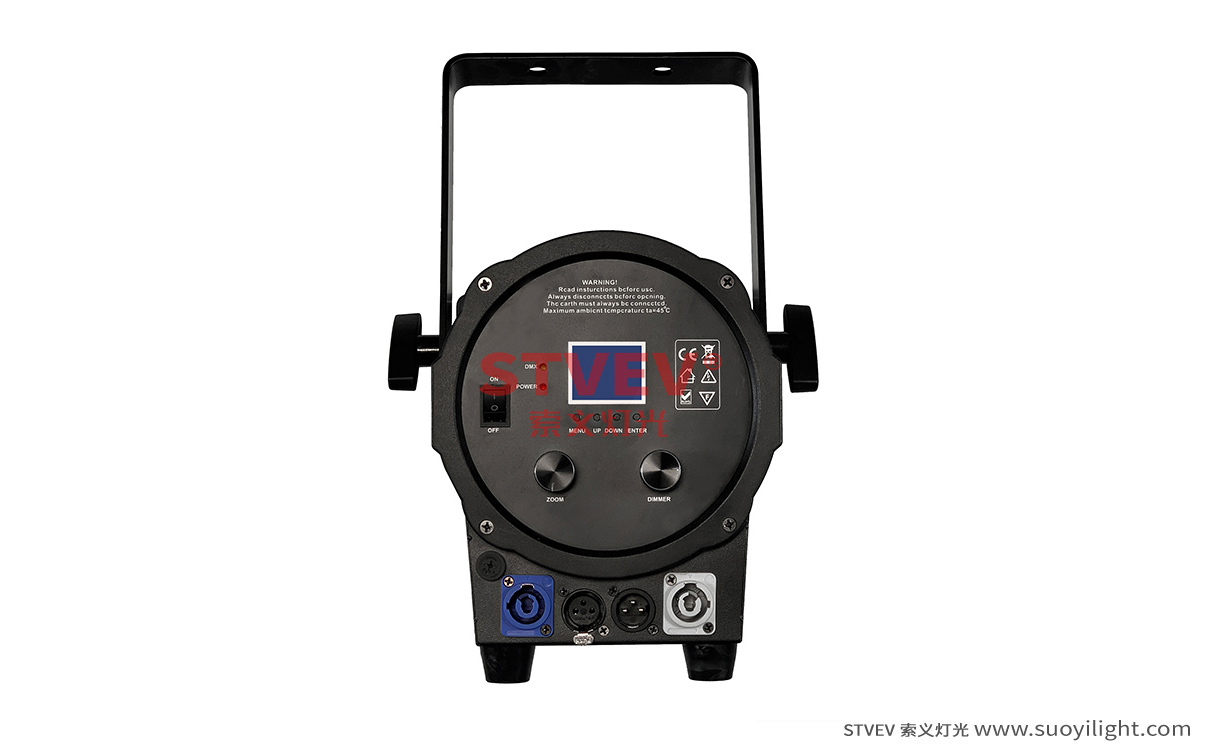 The-Netherlands300W LED变焦聚光灯